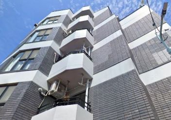 ビューパレ―新宿新都心