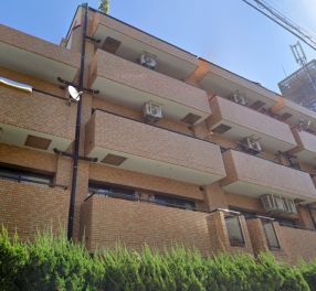 ライオンズマンション幡ヶ谷