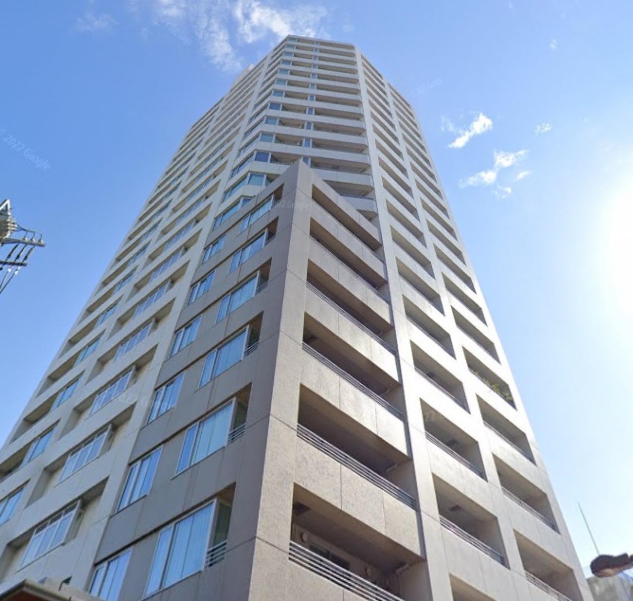 パークタワー渋谷本町