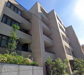 パークナード代官山