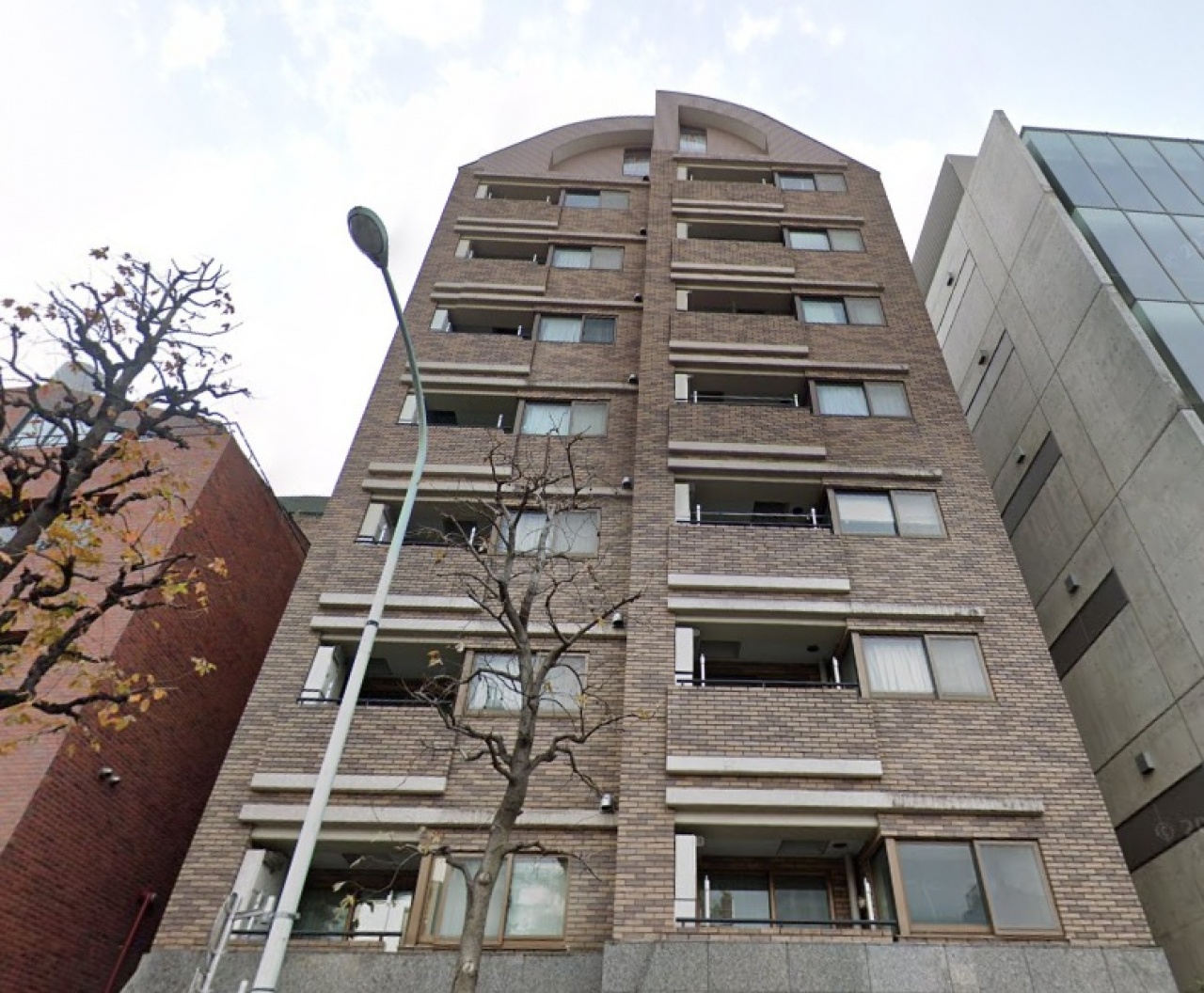 ファミールグラン神宮外苑前