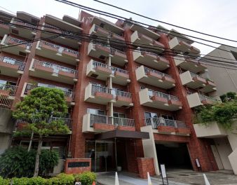 サンビューハイツ渋谷