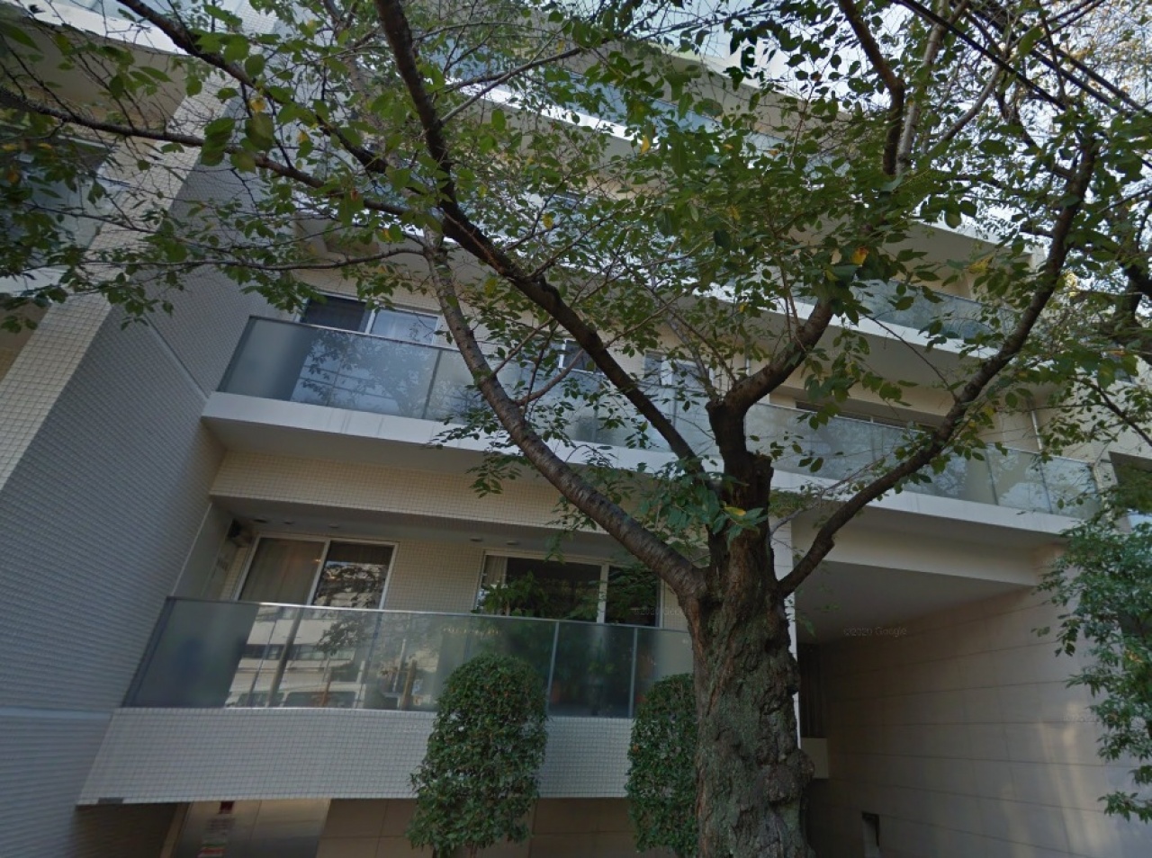 神宮前五丁目ブランシェ