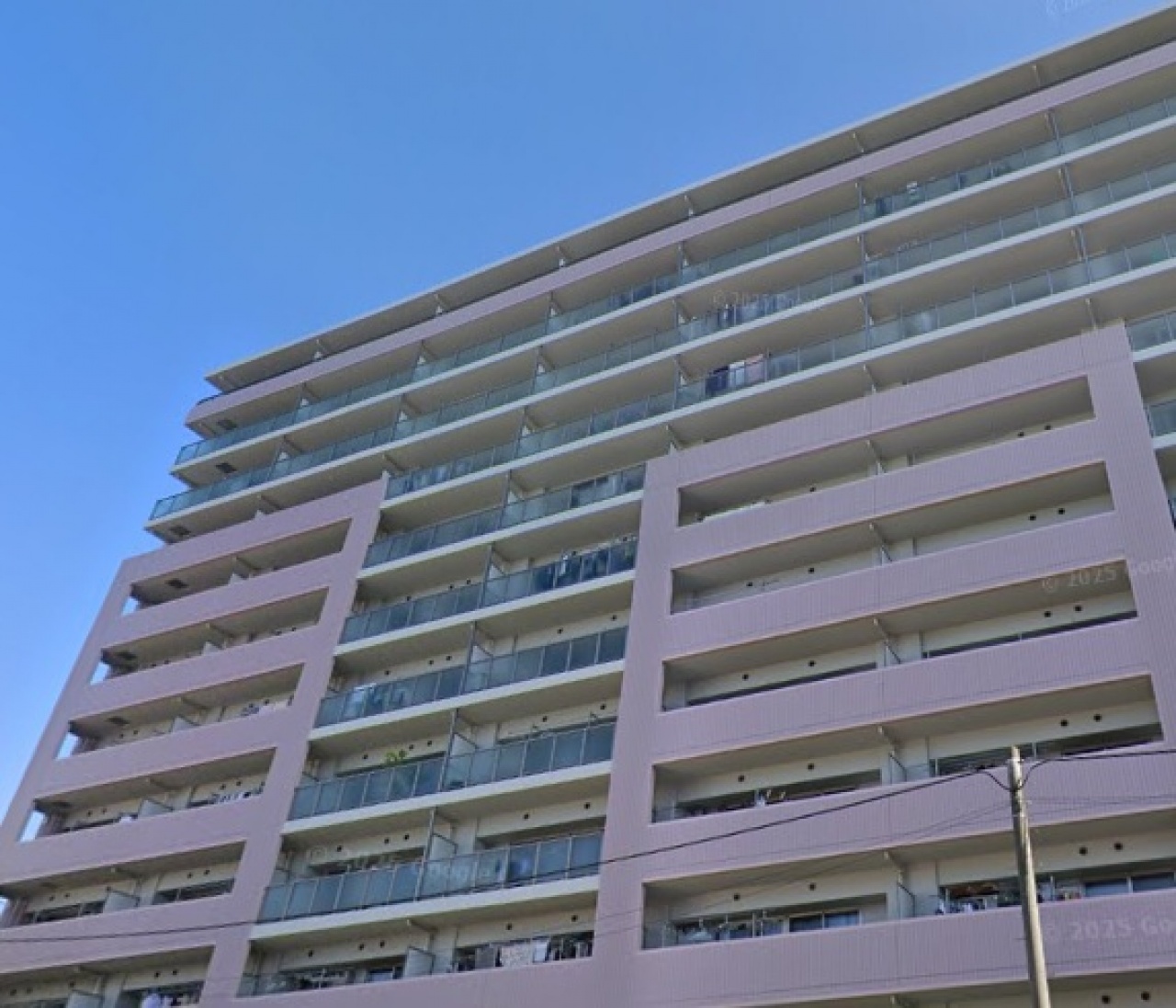 サングランデ桜橋