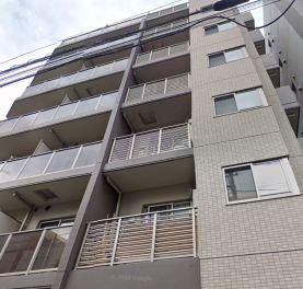 プレールドゥーク菊川駅前