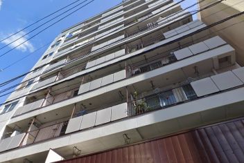 サンパークマンション鶯谷