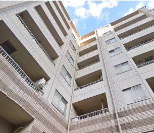 ジェイパーク上野アクシス