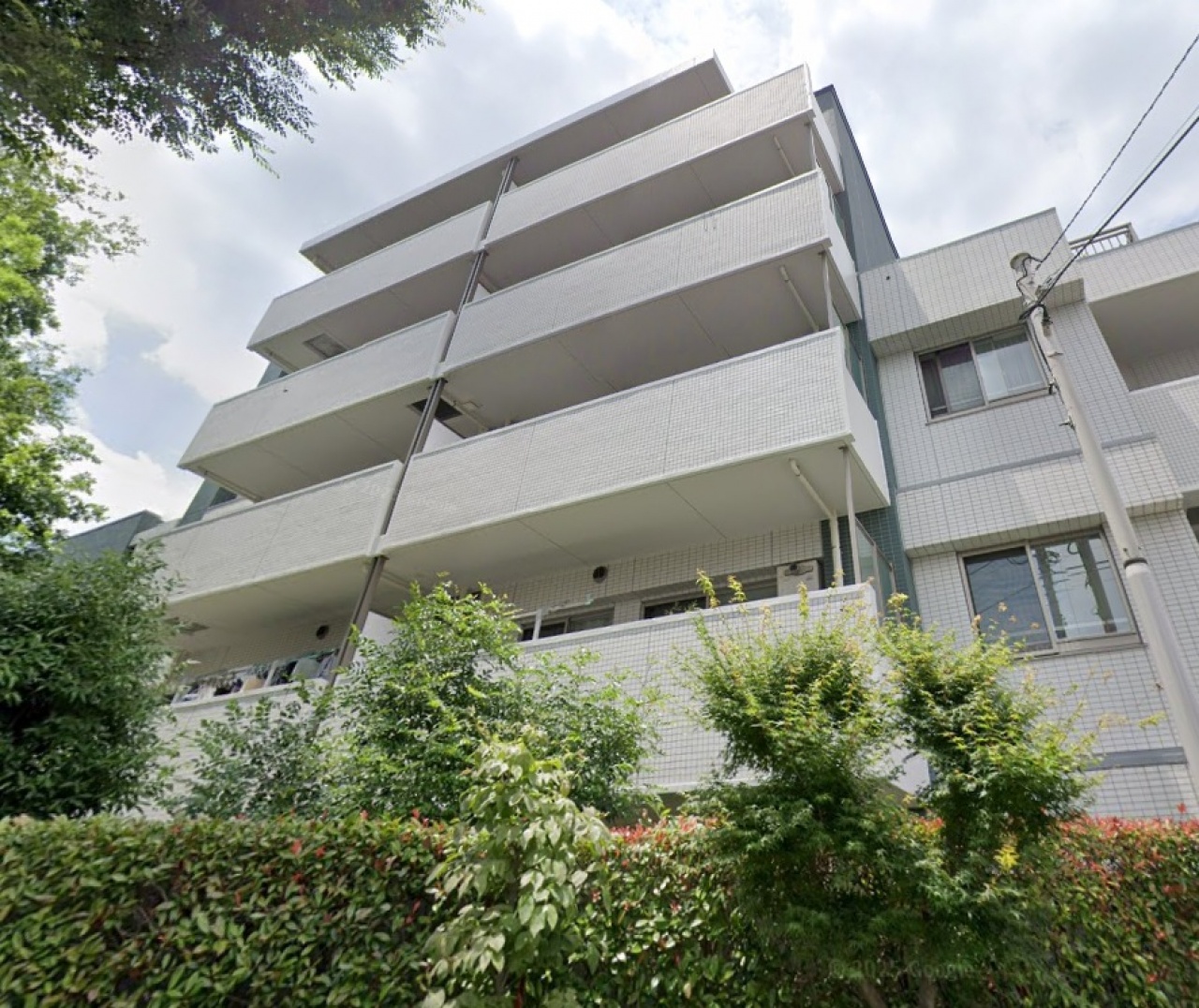 イトーピア大泉学園フィネシア