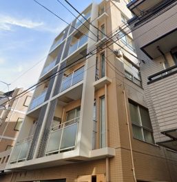 マートルコート自由が丘・Ⅱ