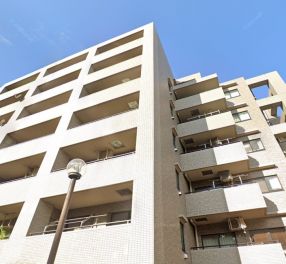 ライオンズマンション日吉東第５