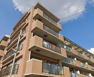 エンゼルハイム武蔵新城第２