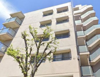 中銀田園調布マンシオン