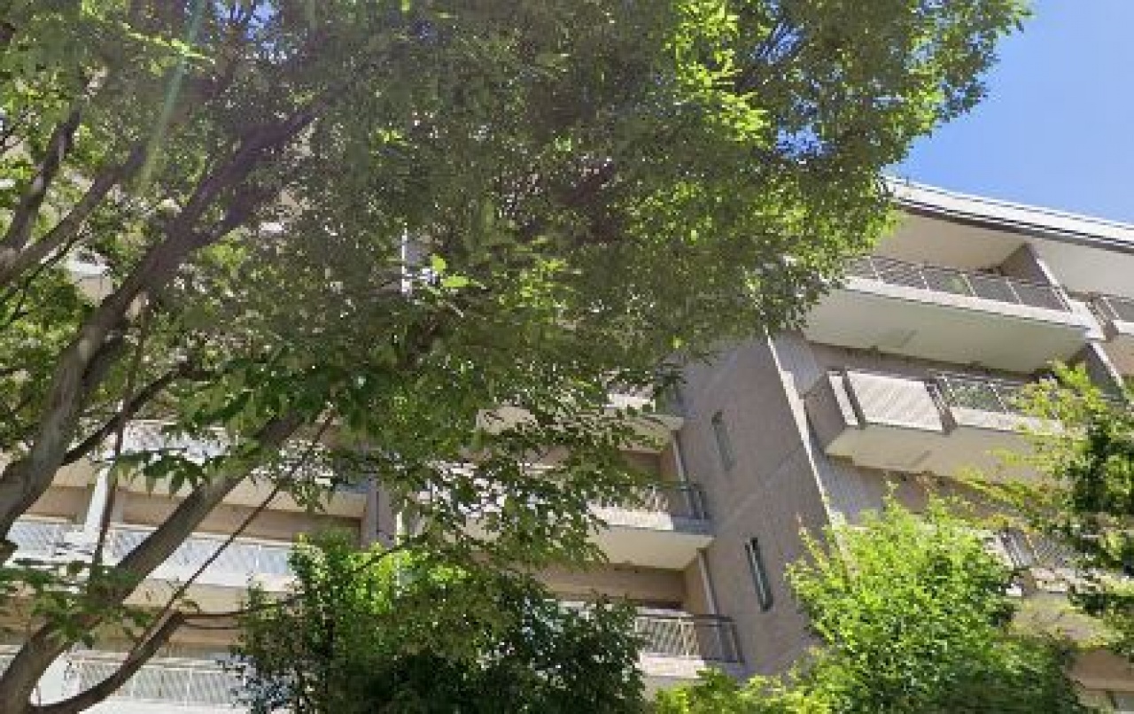 パークハウス多摩川北四番館