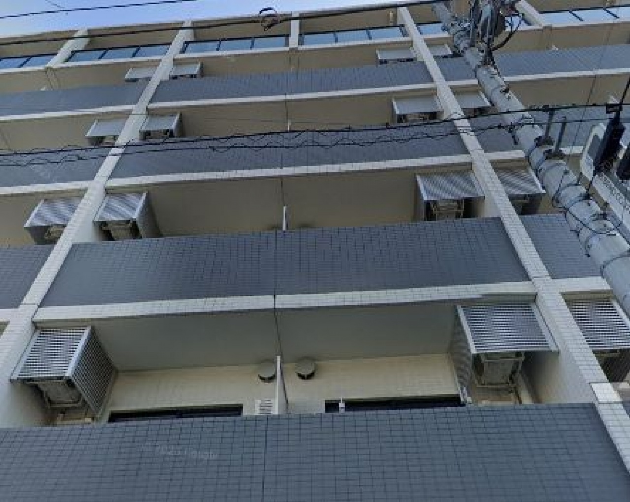 ハーモニーレジデンス池上