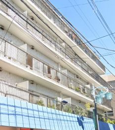 秀和旗の台レジデンス