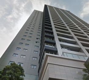 ブリリア大井町ラヴィアンタワー