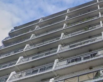 秀和目黒駅前レジデンス