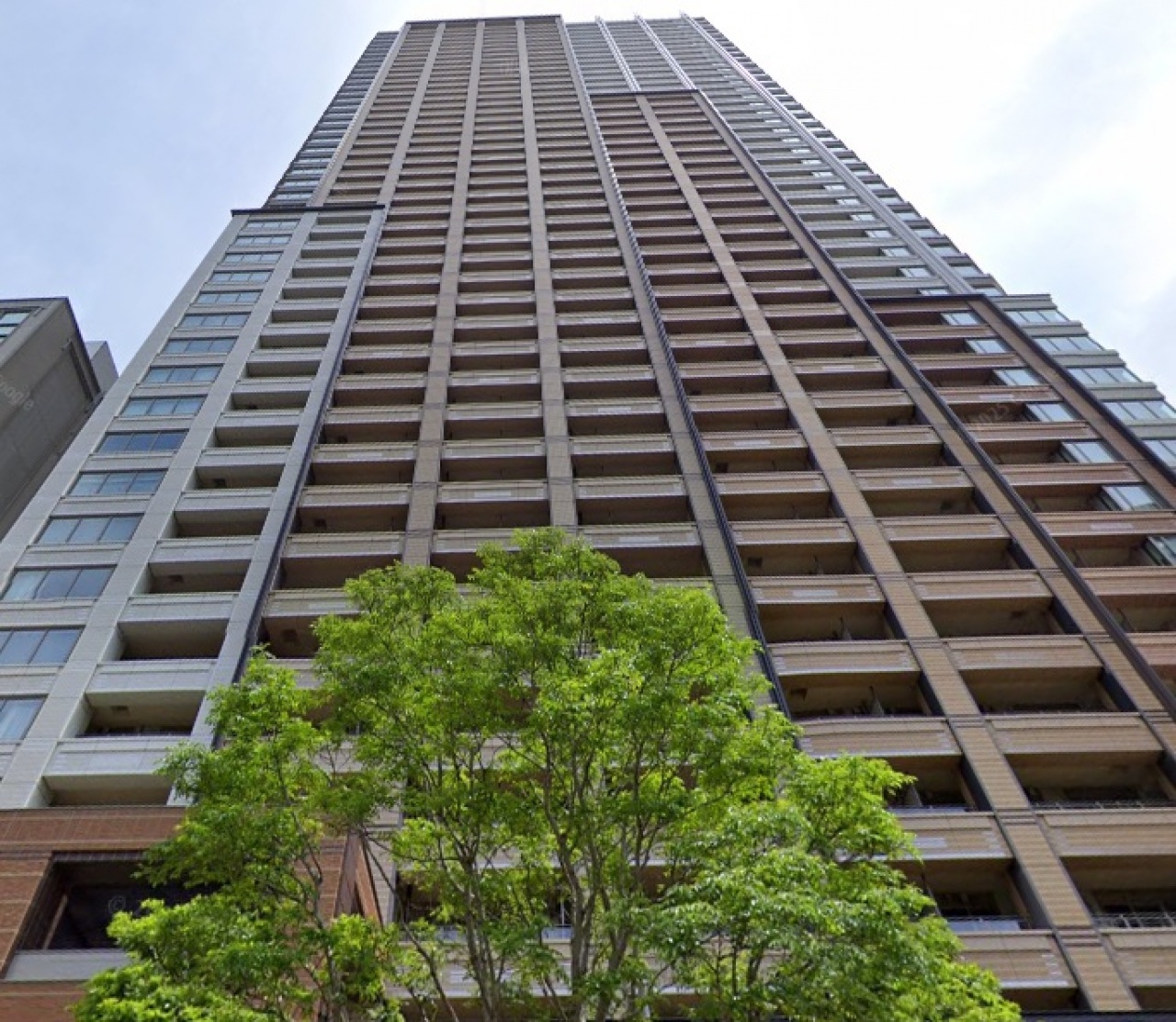 パークタワーグランスカイ