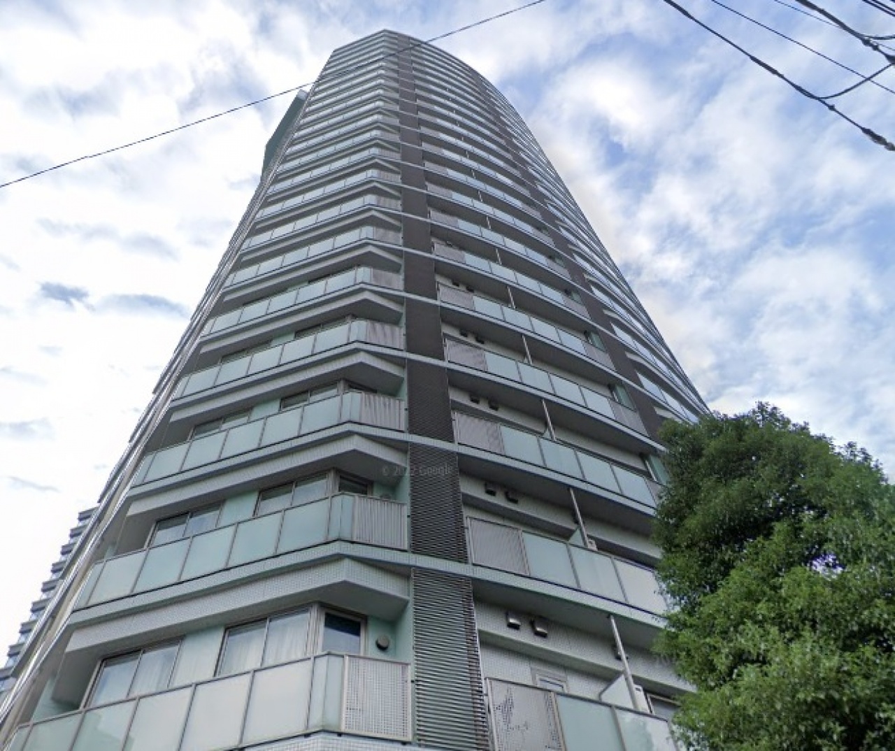 ドレッセ目黒インプレスタワー