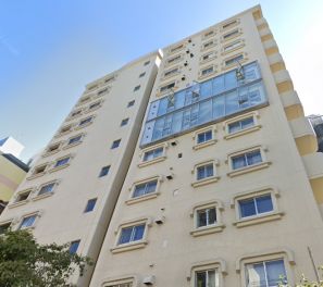 白金台グロリアハイツ