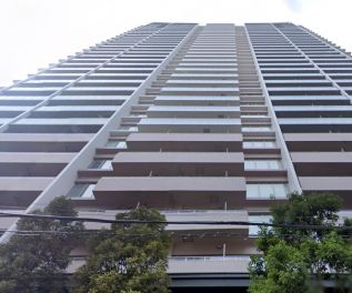 ブランズタワー芝浦