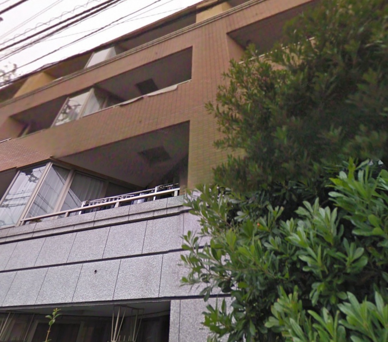 グランシティ目黒碑文谷