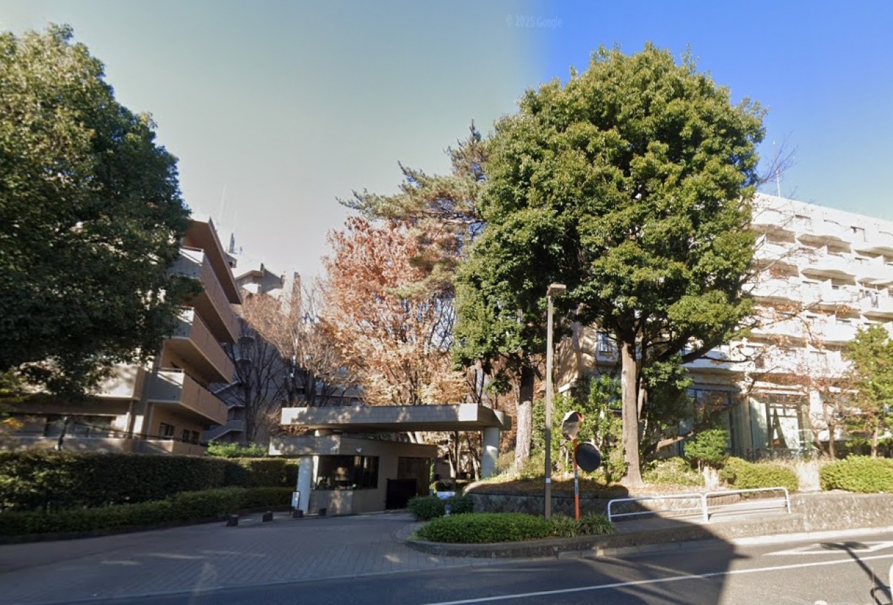 芦花公園プレスティージュ