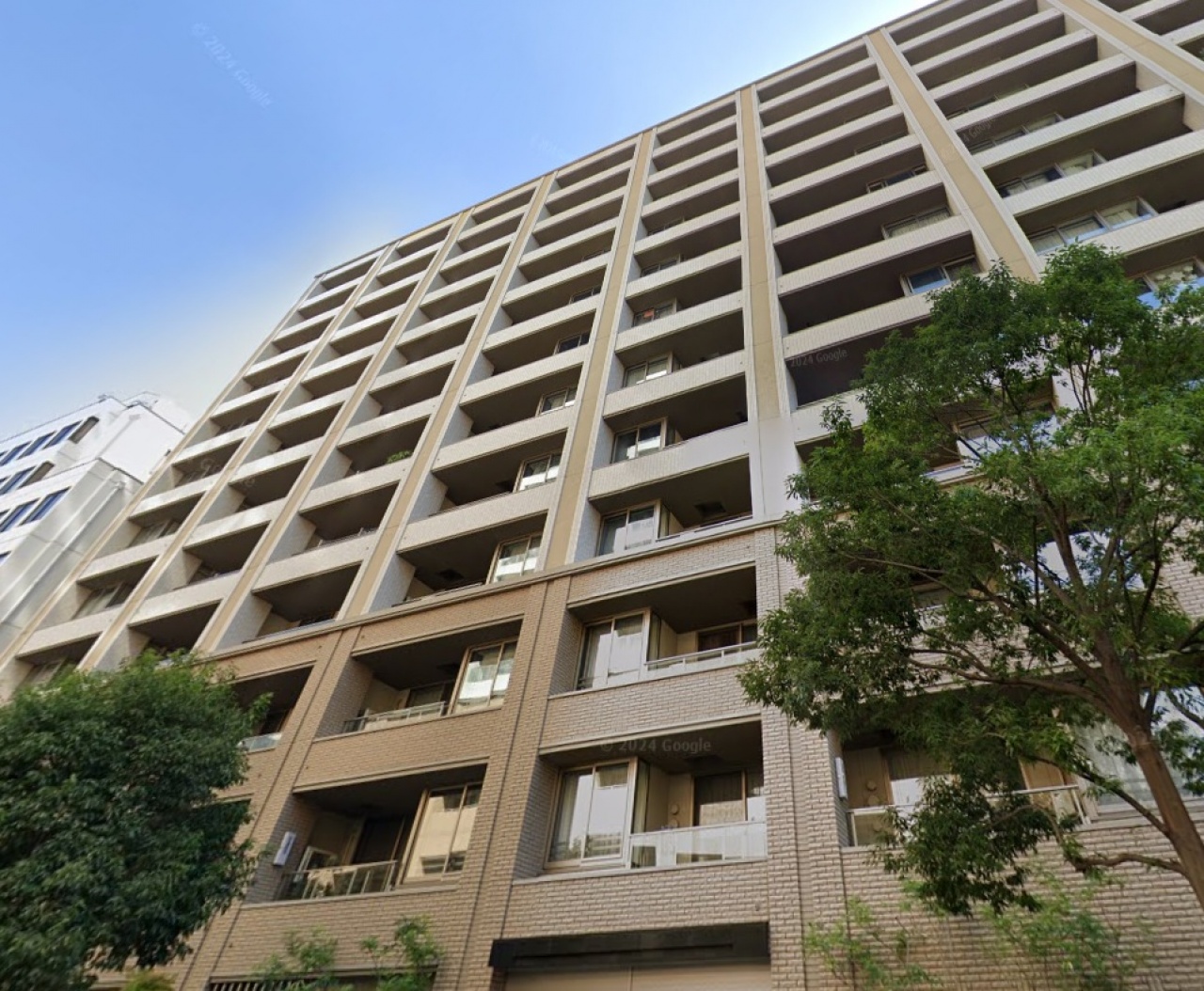 オーベル明石町レジデンス