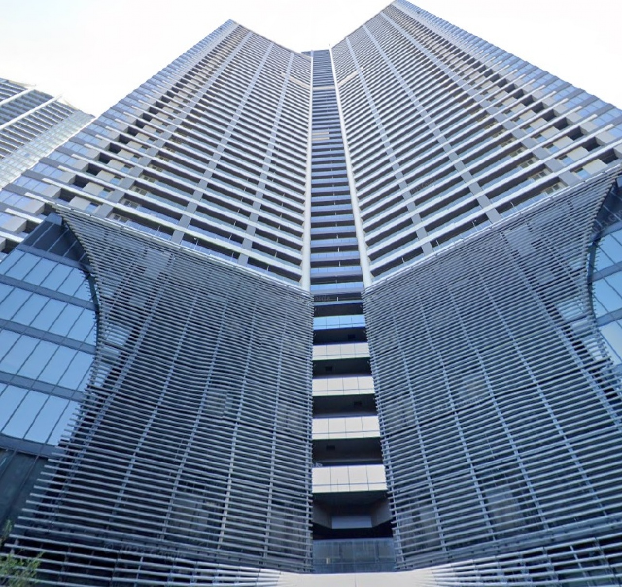 パークタワー勝どきサウス