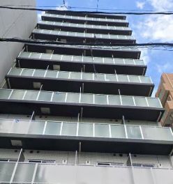 ジェノヴィア浅草２スカイガーデン