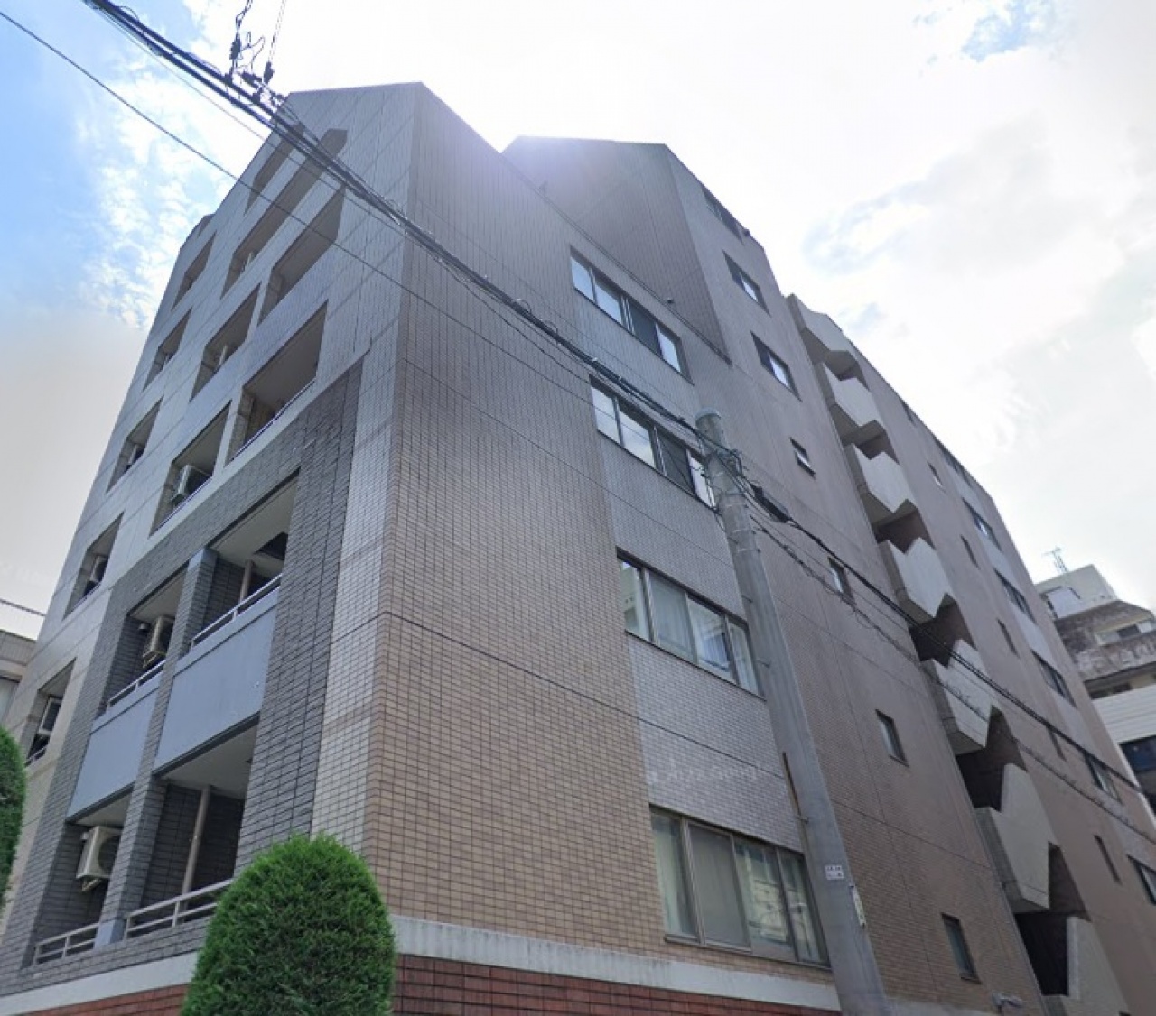 コアマンション御徒町フリージオ