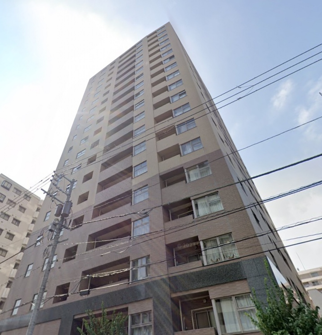 上野アインスタワー