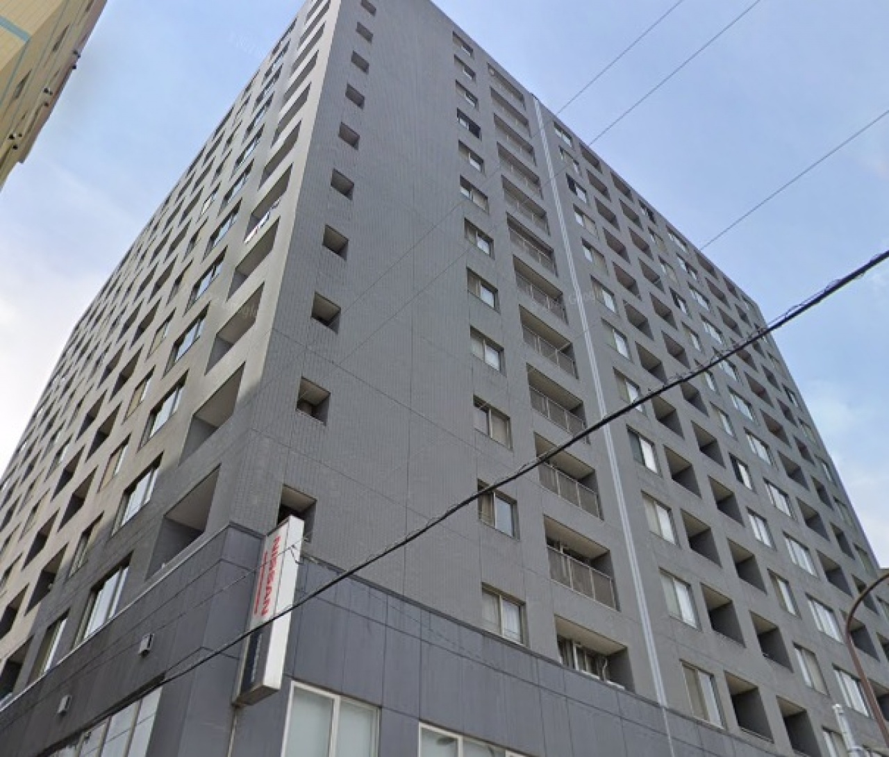 ミサワホームズ三ノ輪