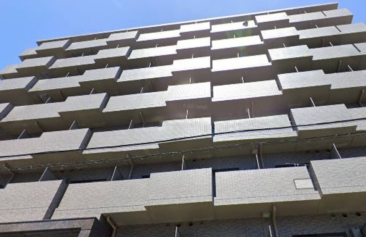 ルーブル大鳥居六番館