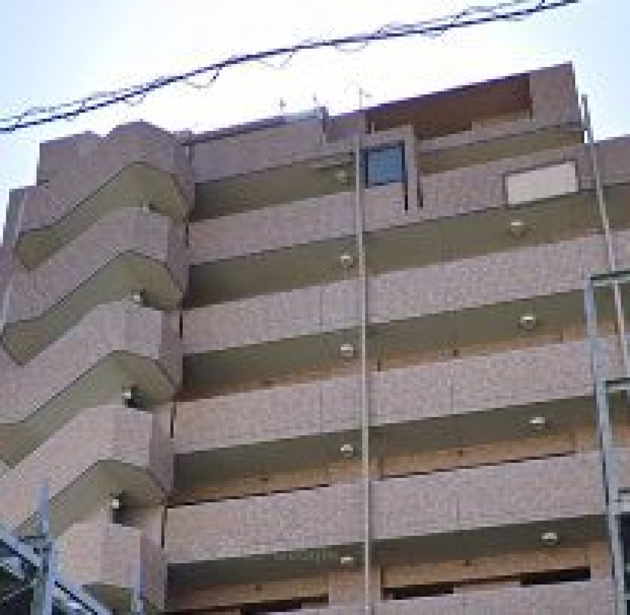 グランイーグル多摩川Ⅵ