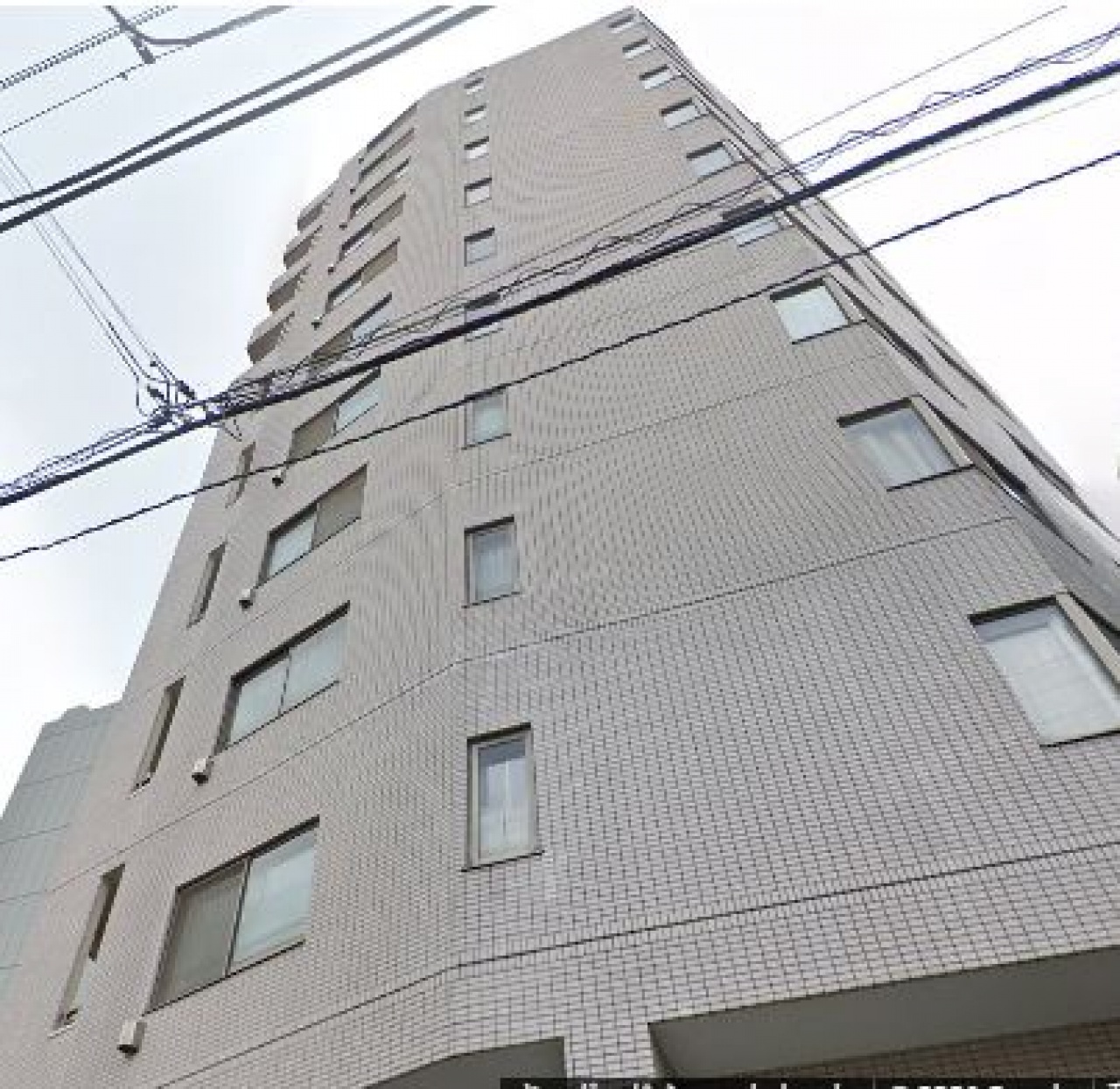 イトーピア大森山王アルヴェ