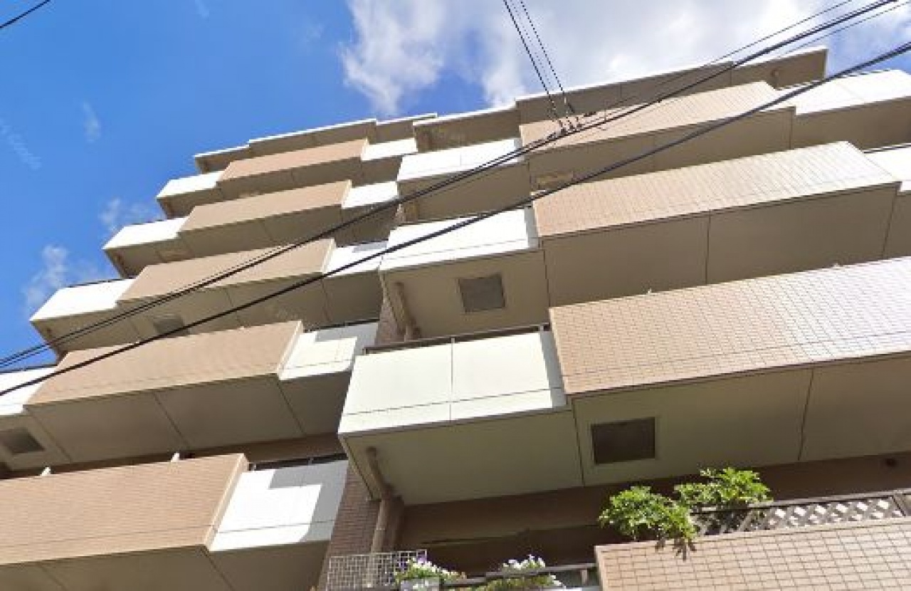 クレッセント蒲田東Ⅱ