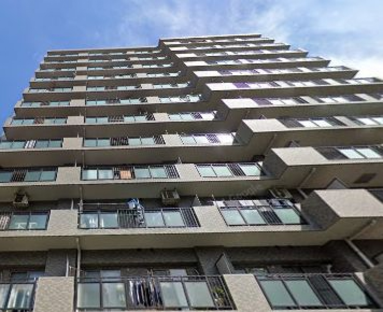 ダイアパレスセンタースクエア川崎