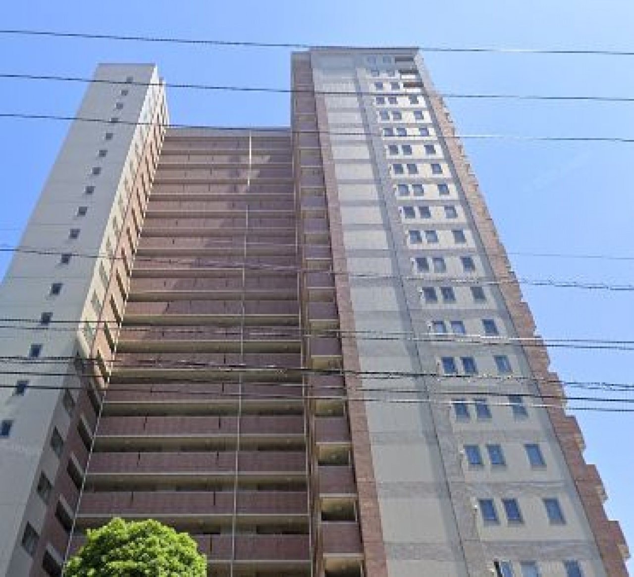 グランエステ川崎ツインタワー壱番館