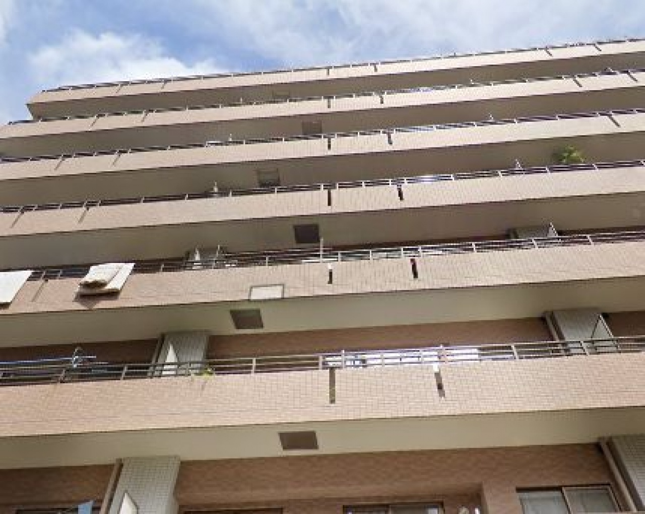 東急ドエル・アルス新丸子