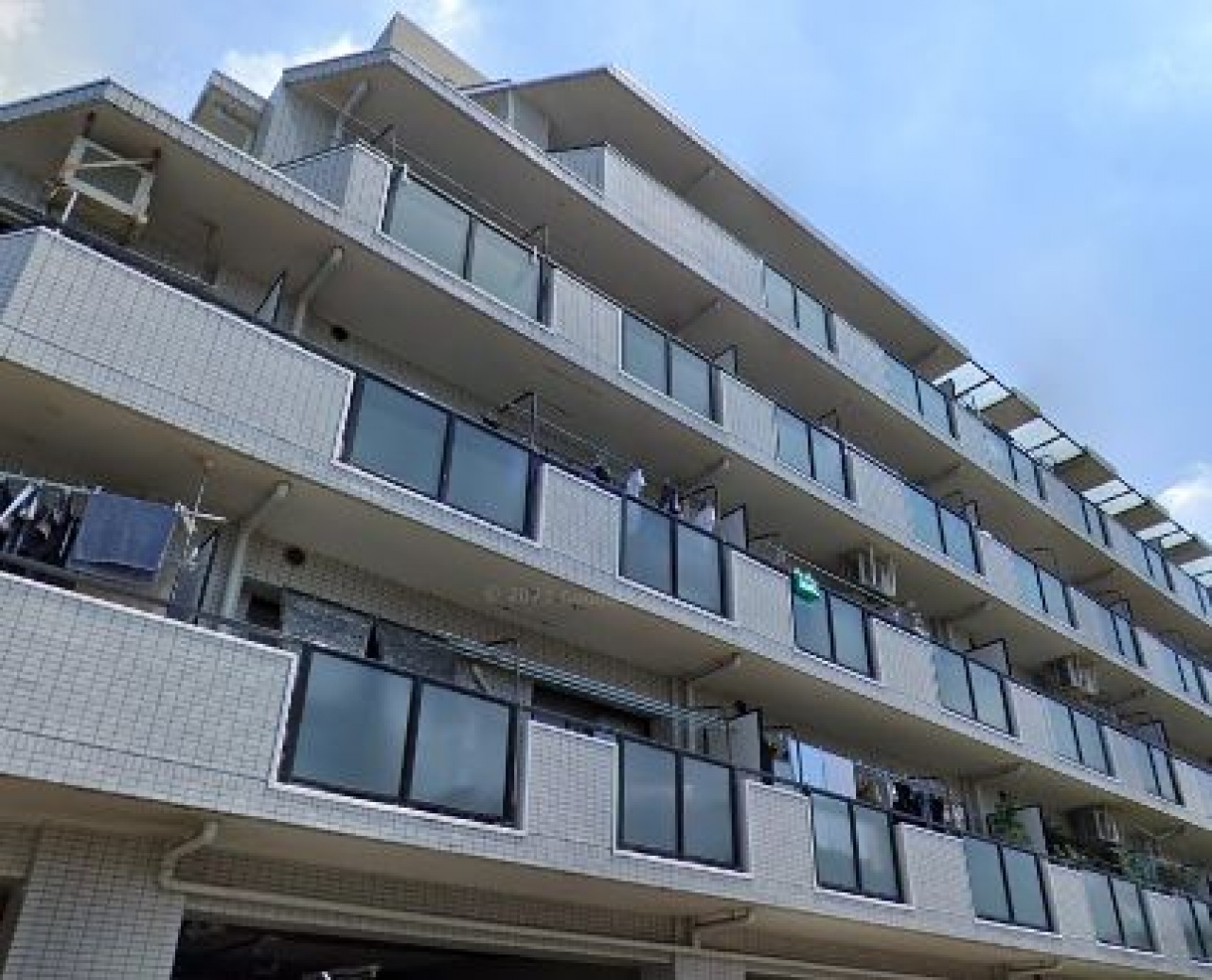 クリオ高津壱番館