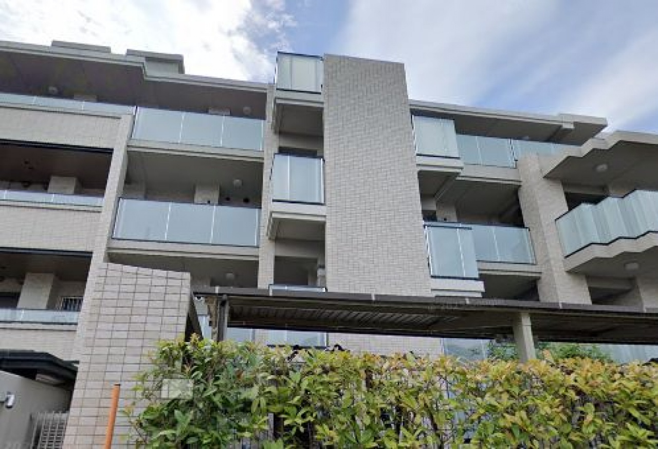 クレストレジデンス武蔵新城