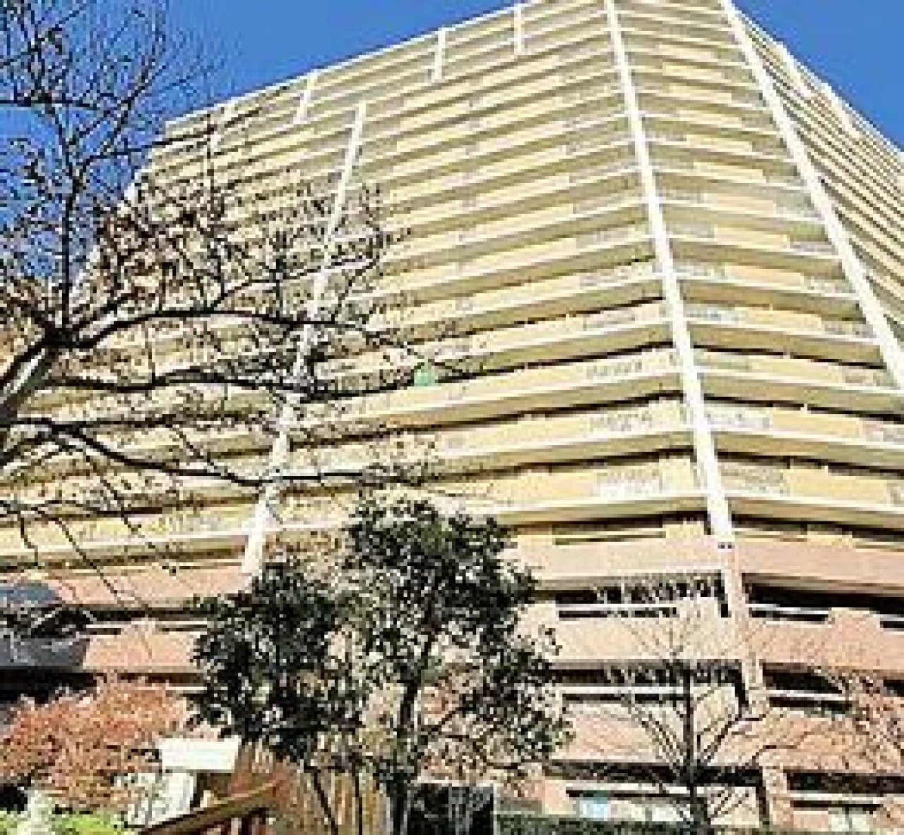 メイフェアパークス溝の口