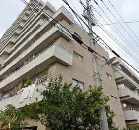 大森永谷マンション