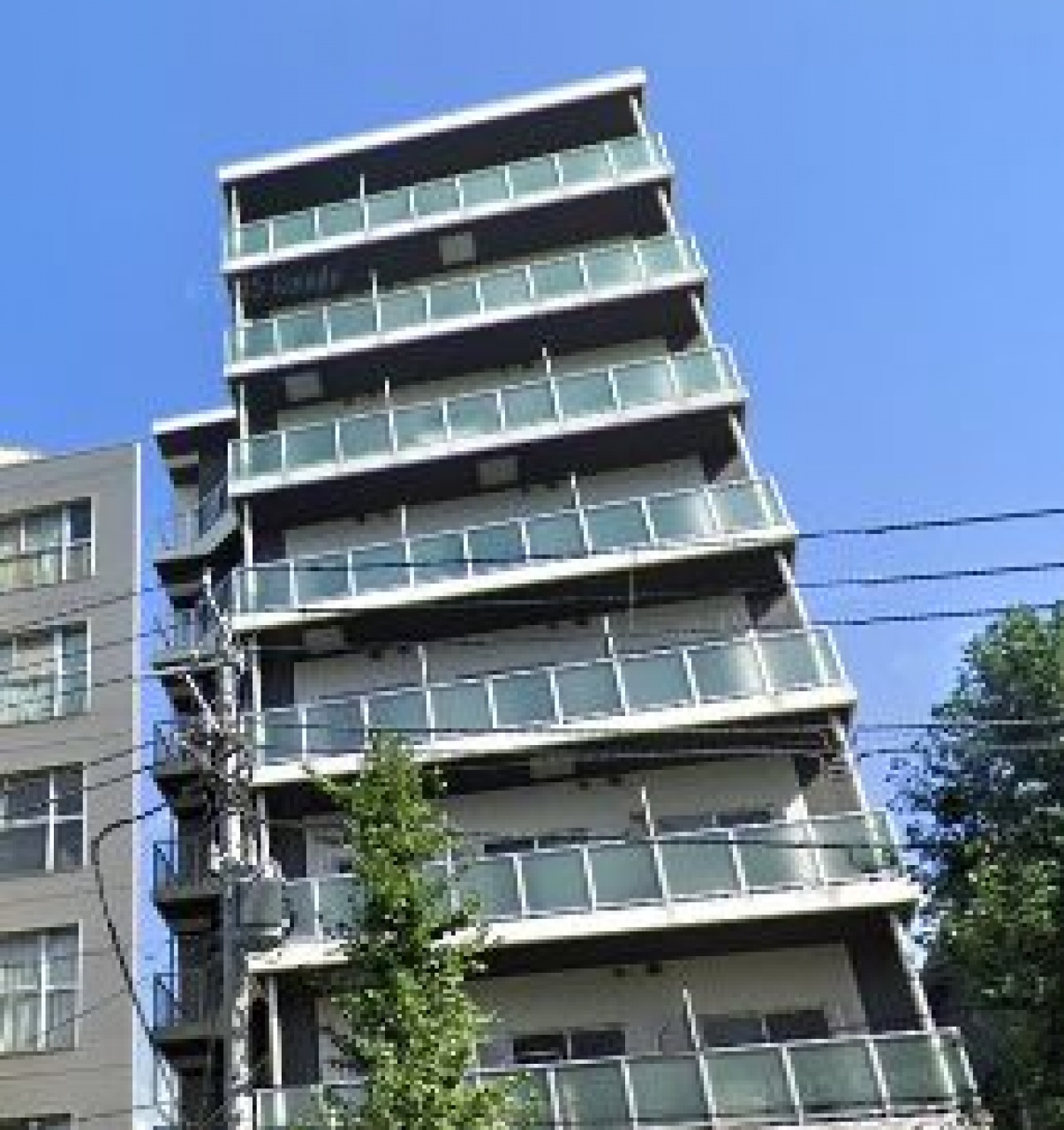 レグラス荏原中延