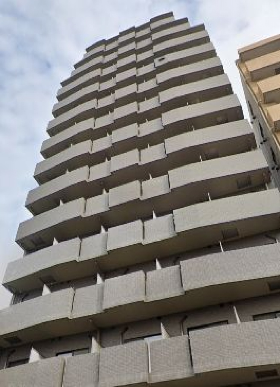 ルーブル大井町弐番館