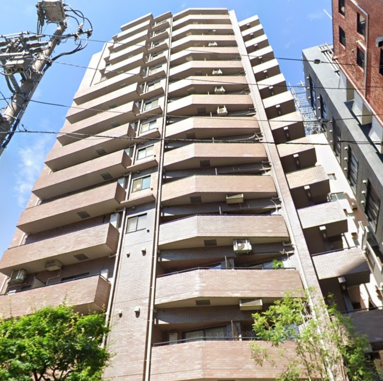 日神パレステージ西麻布