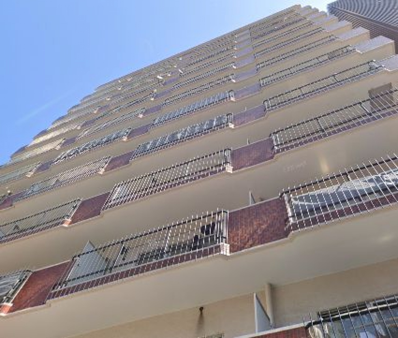 朝日南麻布マンション