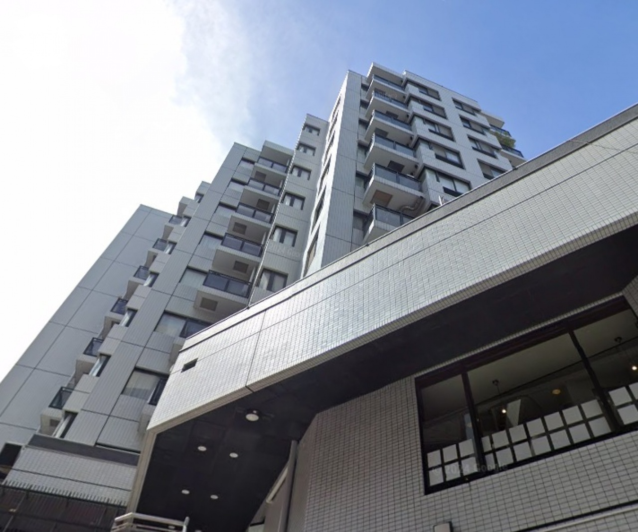 グランドメゾン麻布十番館