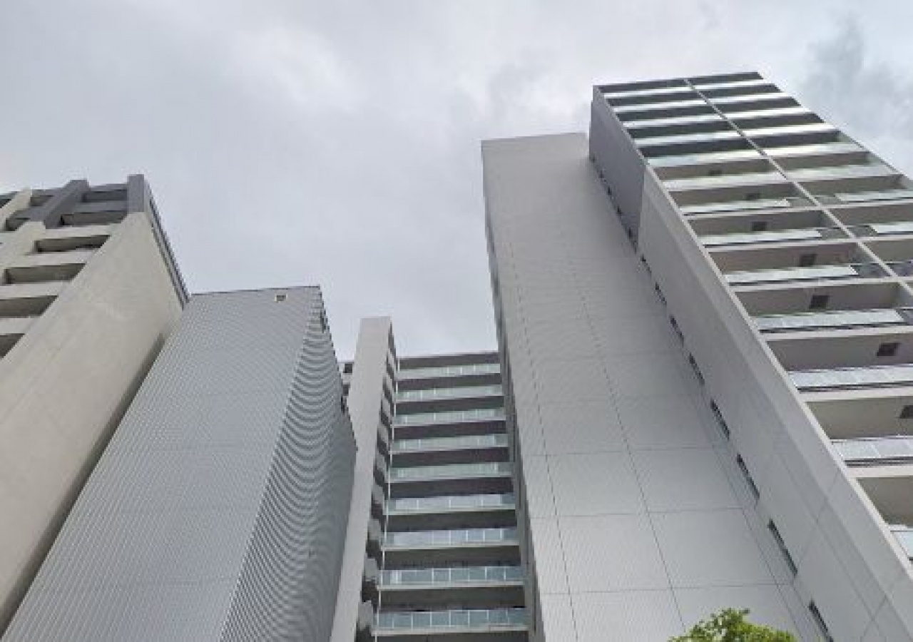 パークホームズ品川レジデンス